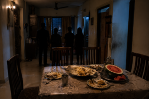 पायधुनी येथे एकाच कुटुंबातील चौघांचा संशयास्पद मृत्यू