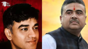 पश्चिम बंगालमध्ये सत्तास्थापनेआधी रक्तरंजित थरार; शुभेंदू अधिकारी यांच्या PAची गोळ्या झाडून हत्या
